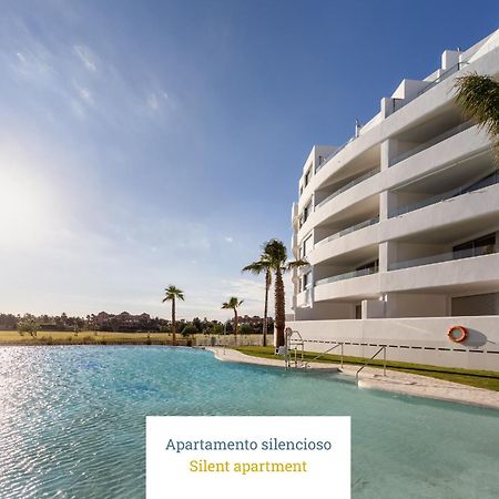 Homity Exclusive Playa Granada Beach&Golf - Mar de Astrid Motril Bagian luar foto