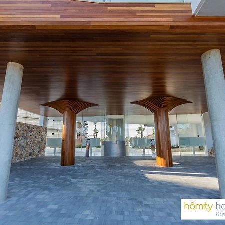 Homity Exclusive Playa Granada Beach&Golf - Mar de Astrid Motril Bagian luar foto
