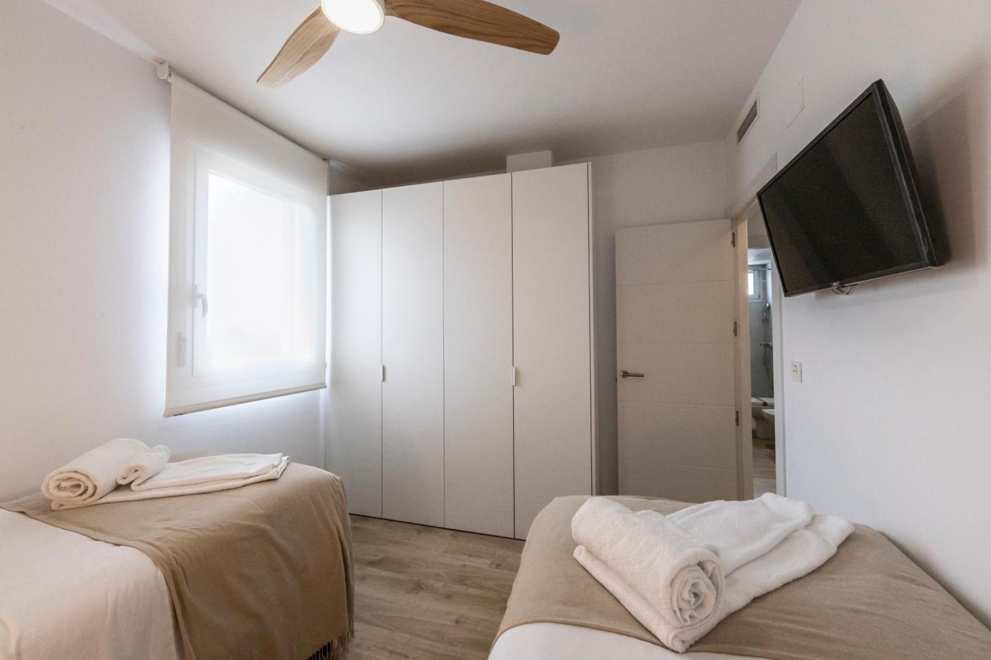 Homity Exclusive Playa Granada Beach&Golf - Mar de Astrid Motril Bagian luar foto