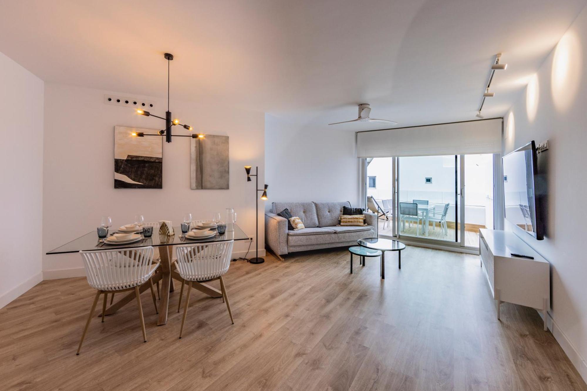 Homity Exclusive Playa Granada Beach&Golf - Mar de Astrid Motril Bagian luar foto