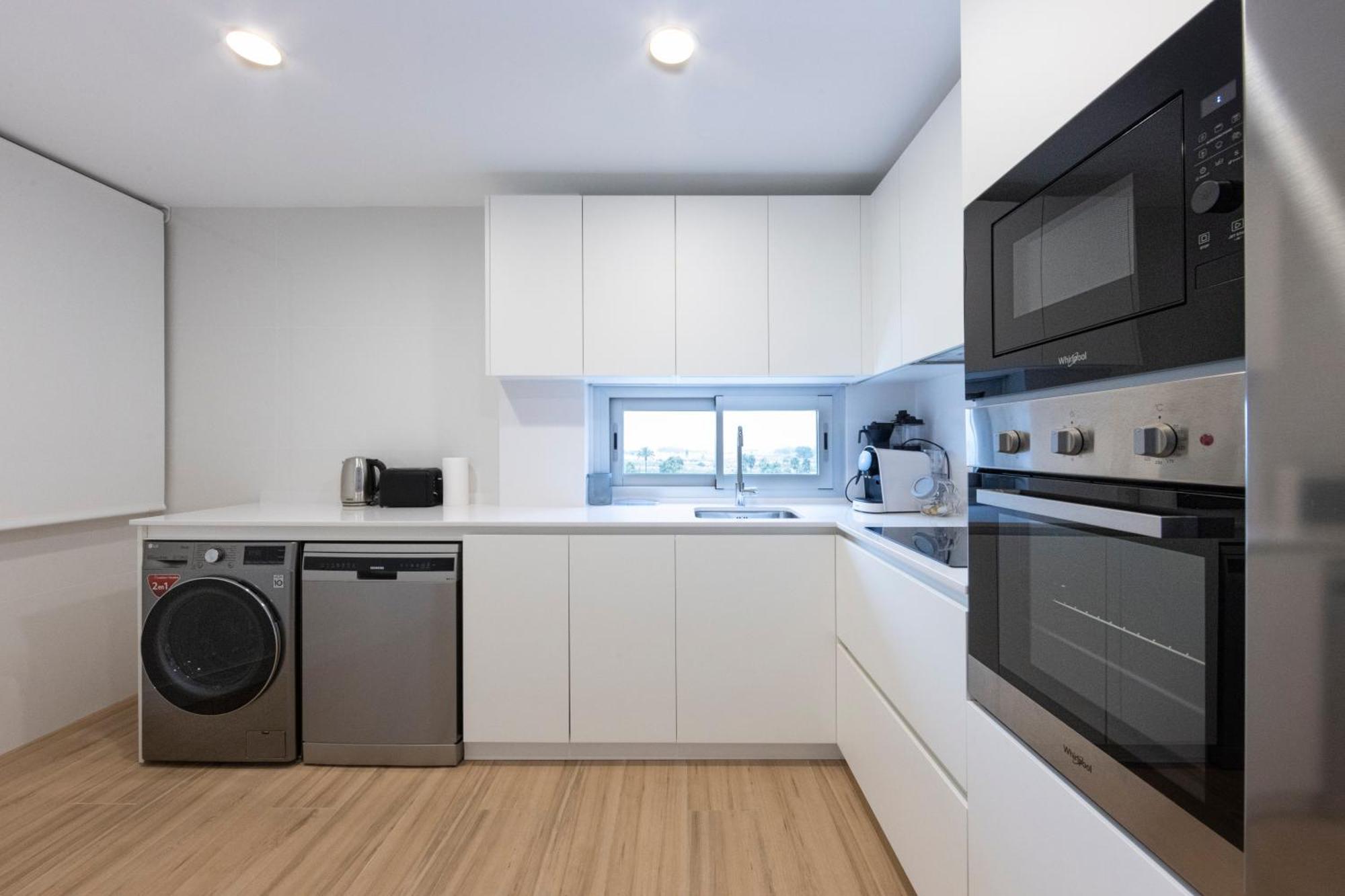 Homity Exclusive Playa Granada Beach&Golf - Mar de Astrid Motril Bagian luar foto