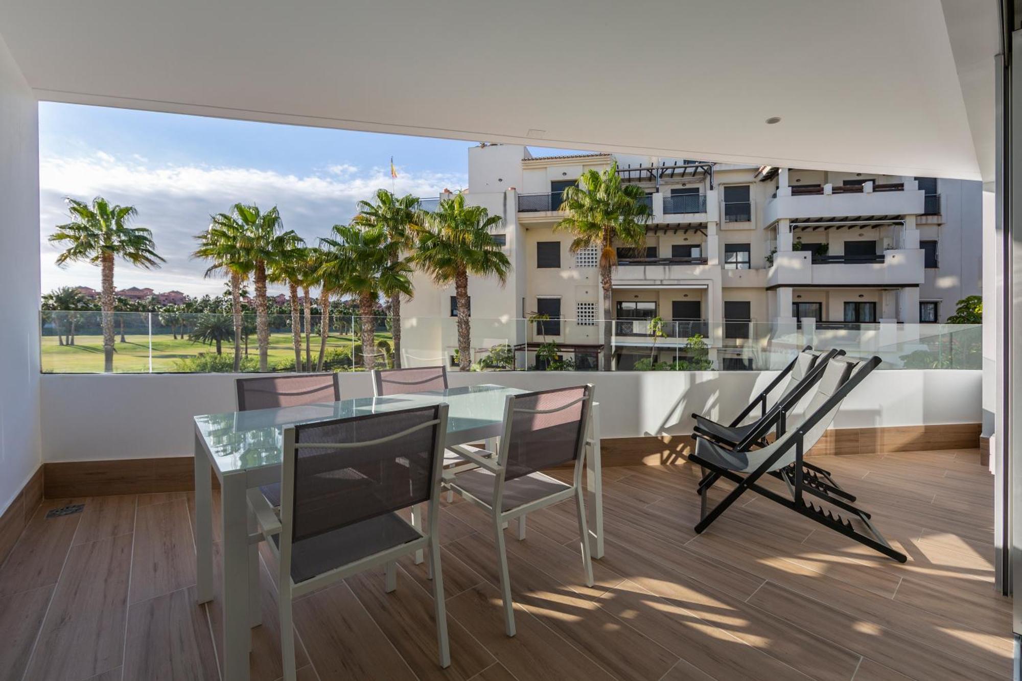 Homity Exclusive Playa Granada Beach&Golf - Mar de Astrid Motril Bagian luar foto