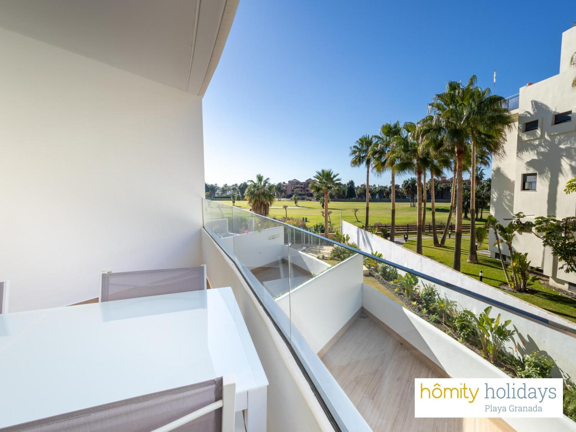 Homity Exclusive Playa Granada Beach&Golf - Mar de Astrid Motril Bagian luar foto